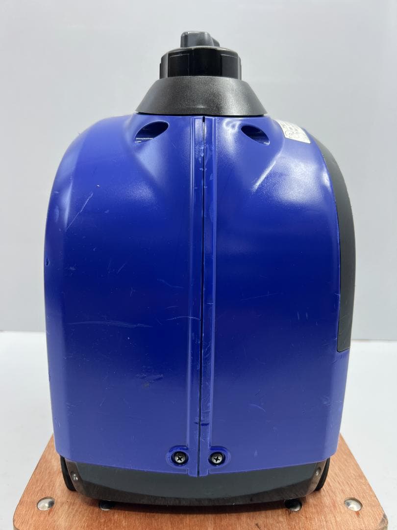 YANMAR ヤンマー インバーター発電機 G900IS 動作良好 ♪ 1116