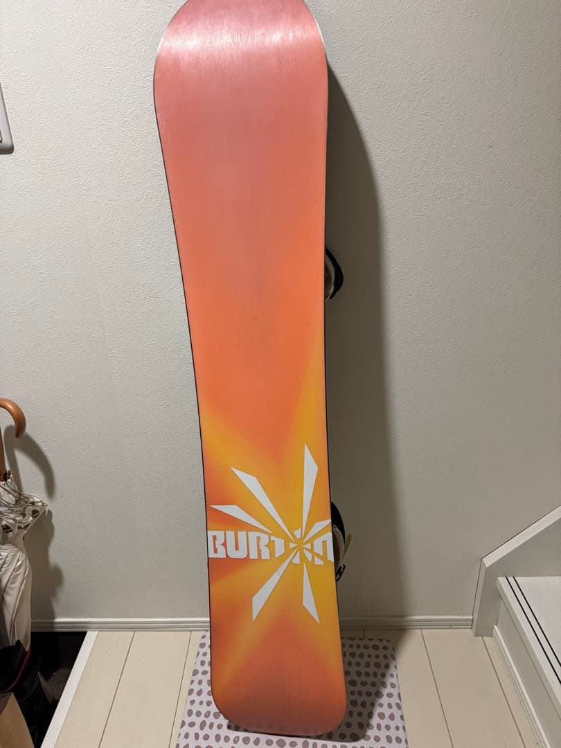 バートン板148cm バートンビィンディングメンズsセット