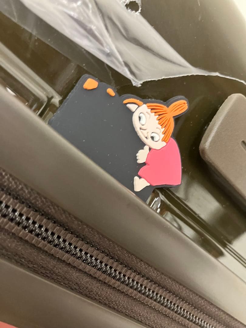 リトルミイ　キャリーケース　30L 機内持ち込み可　未使用品