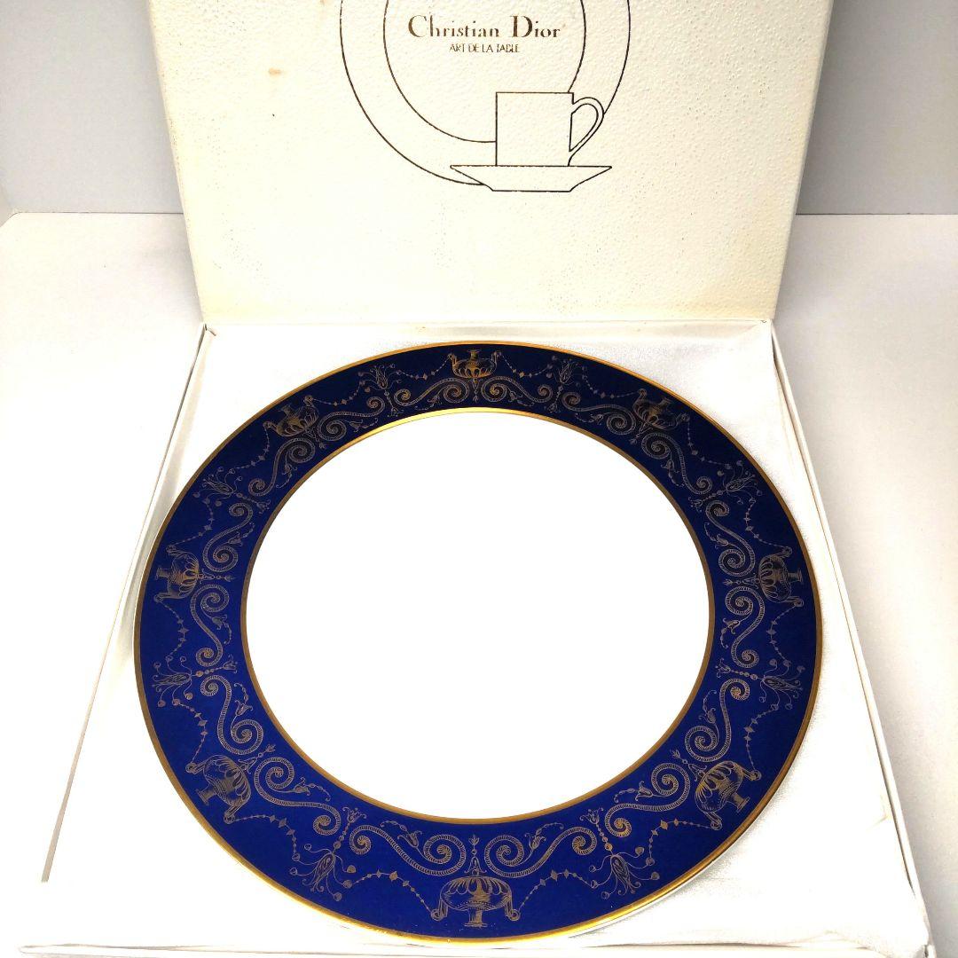 希少 廃盤品 Christian Dior パラディオ 大皿　27㎝