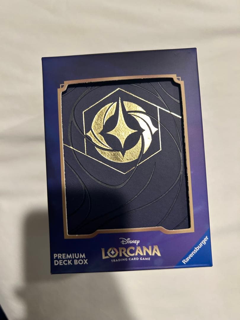 ロルカナ プレミアム デッキボックス Ultra Pro 海外　2個