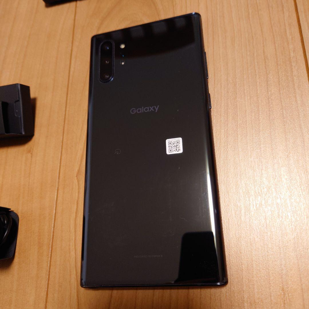 Galaxy Note 10+ 本体　ドット抜け無