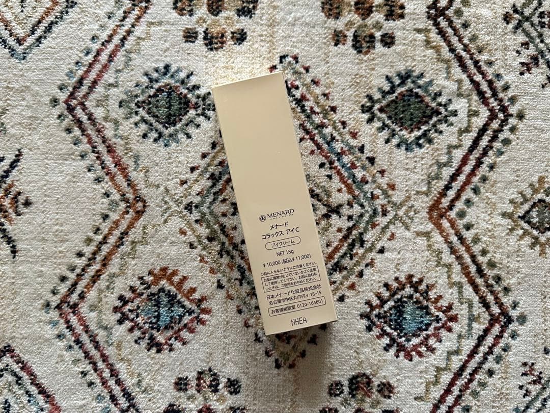 Yuちゃん メナード　コラックス アイ 18g