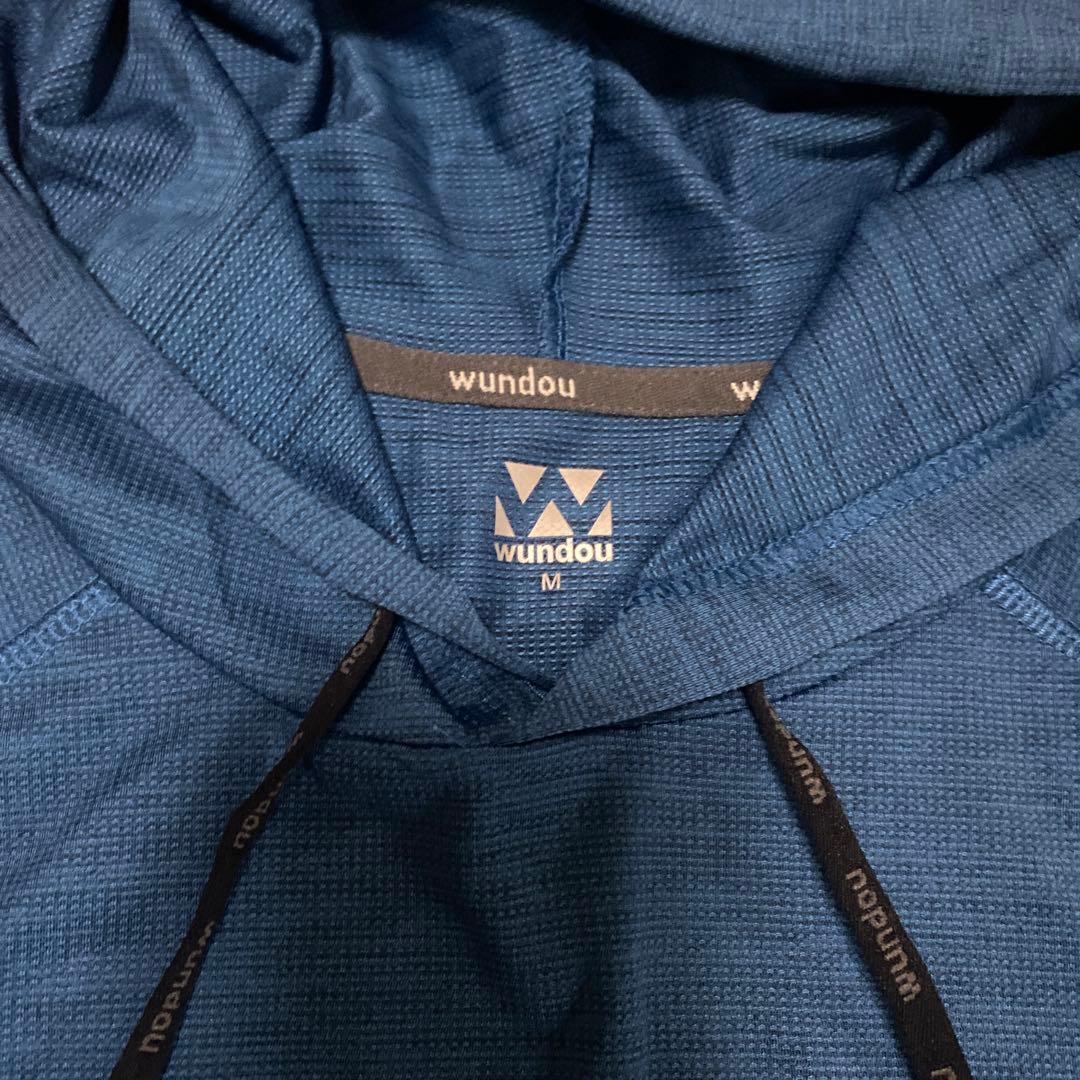 TRUTH Japan パーカー M