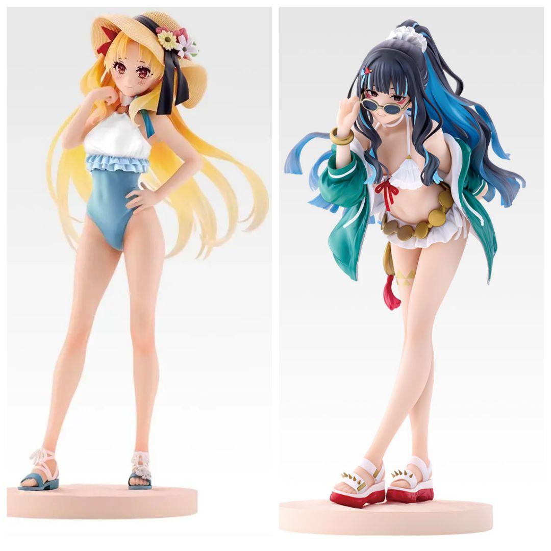 セ*チ様 Fate 一番くじ ラストワン C賞 フィギュア グレイスマスター 未