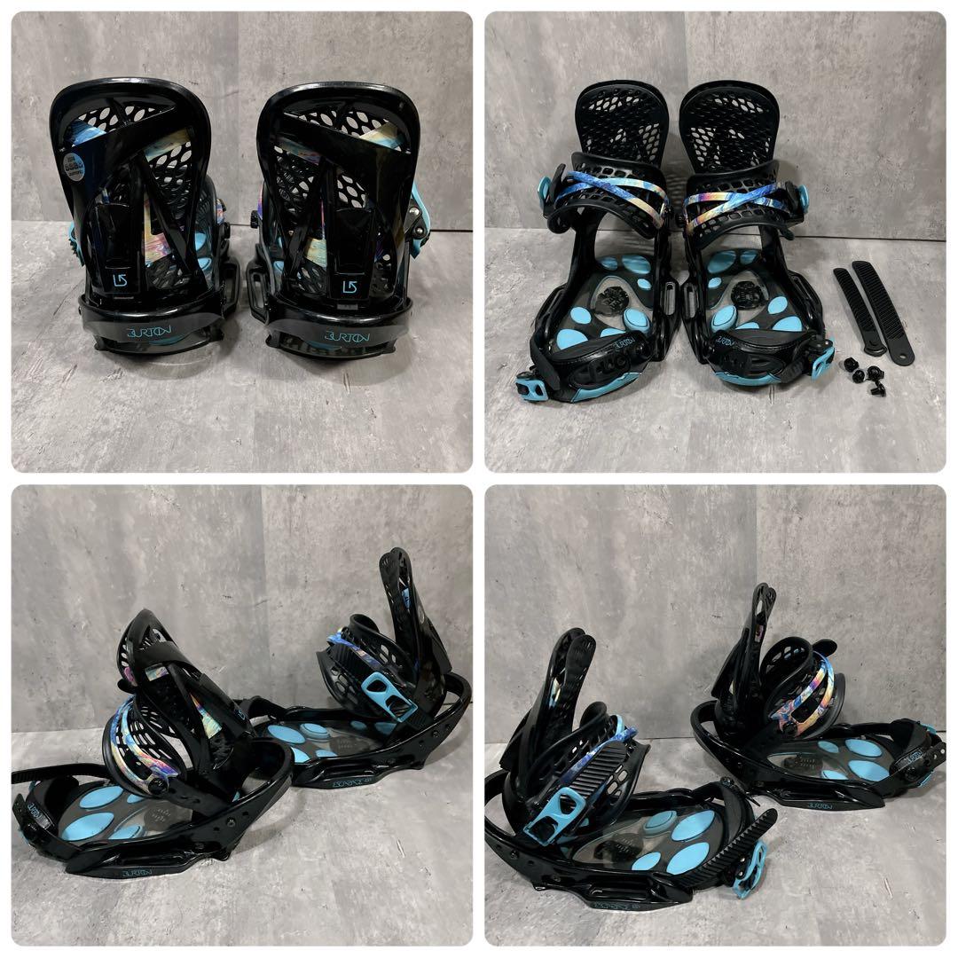 レディース 高身長 安定重視 BURTON Custom 158cm バートン