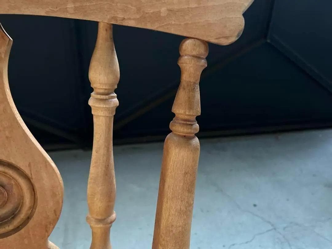 【Vintage】フィドルバック チェア｜double day / ダブルデイ