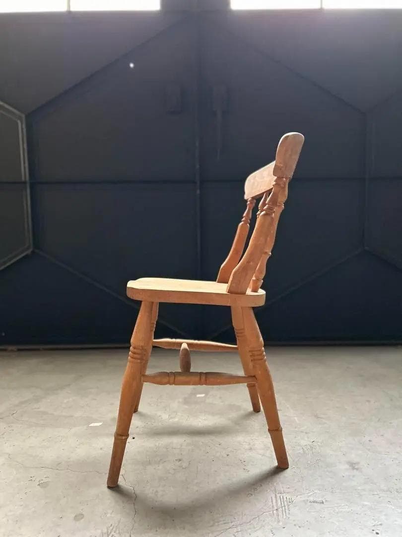 【Vintage】フィドルバック チェア｜double day / ダブルデイ