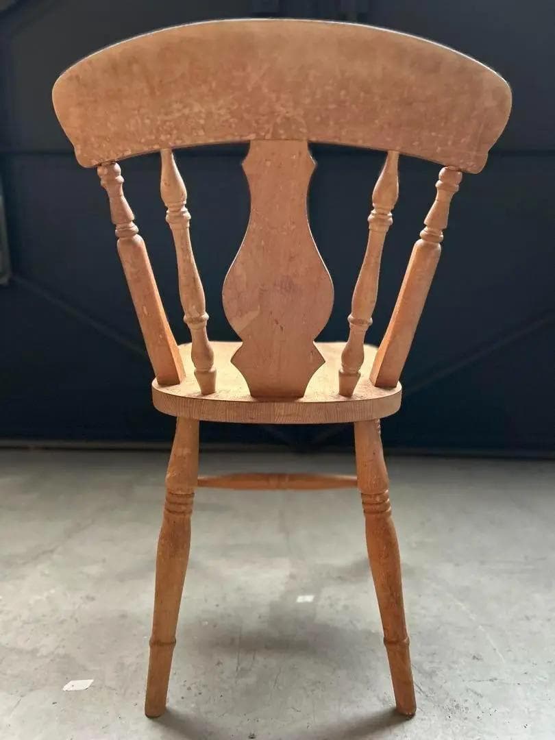 【Vintage】フィドルバック チェア｜double day / ダブルデイ