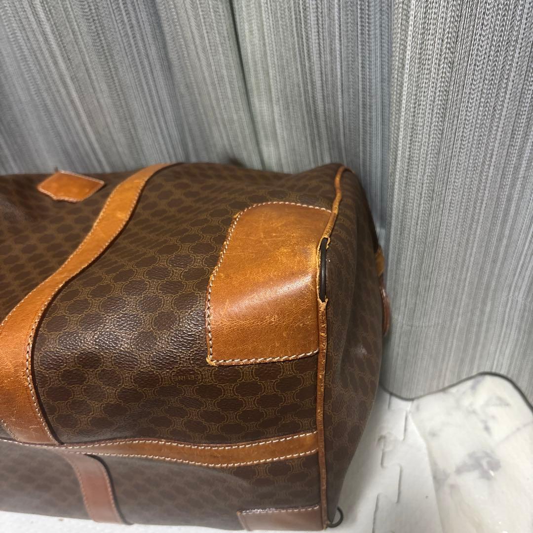 セリーヌボストンバック