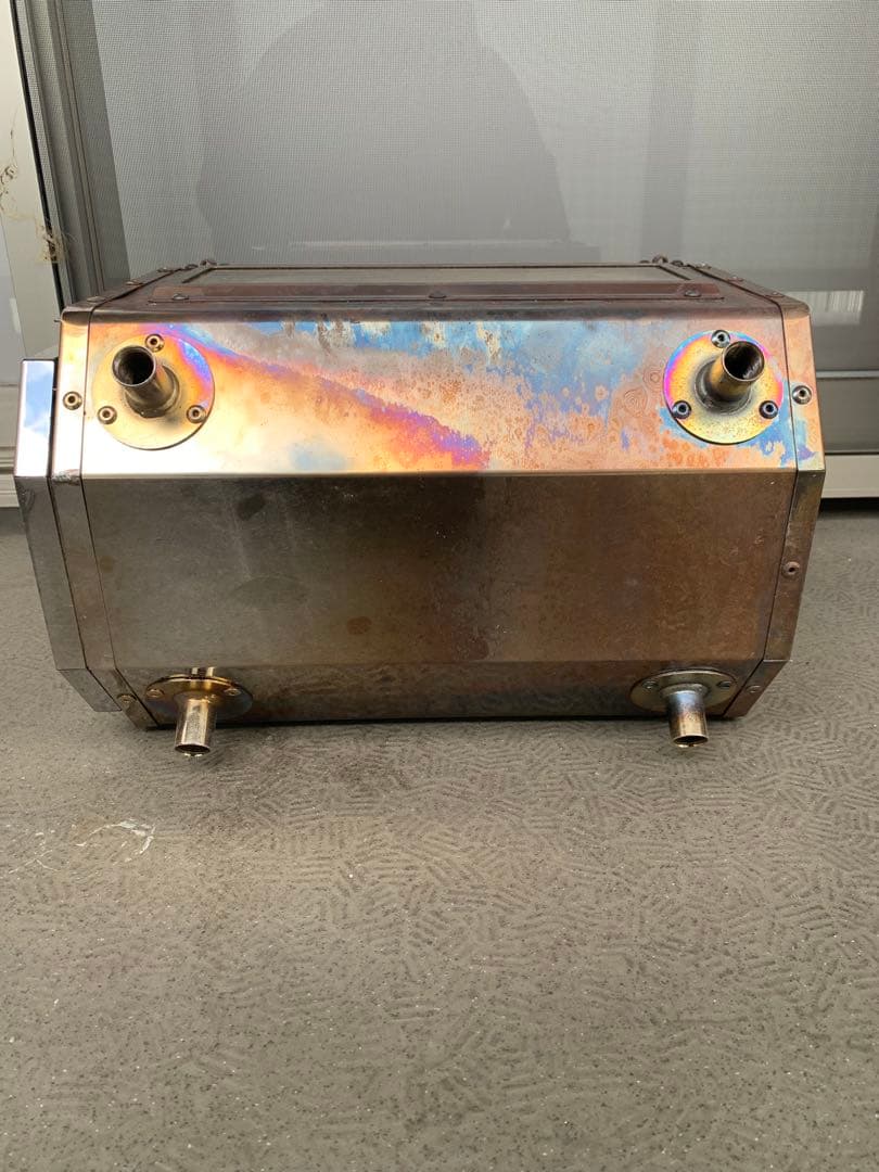 ワークタフストーブ 380 オプション付き