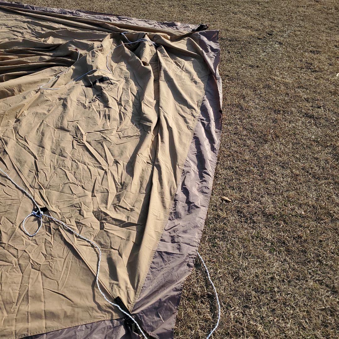 【美品】テンマクデザイン サーカスTC MID+