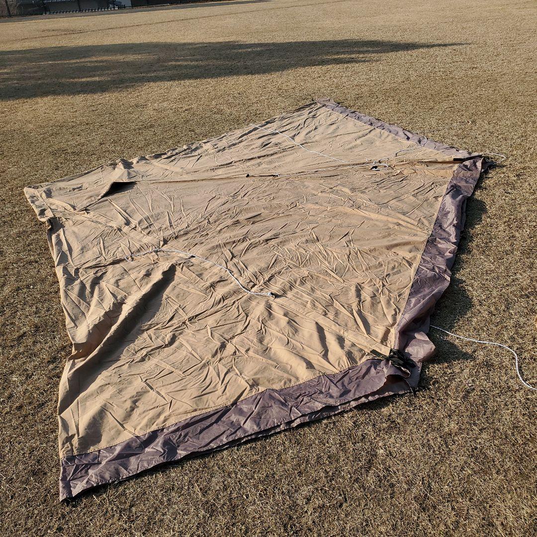 【美品】テンマクデザイン サーカスTC MID+