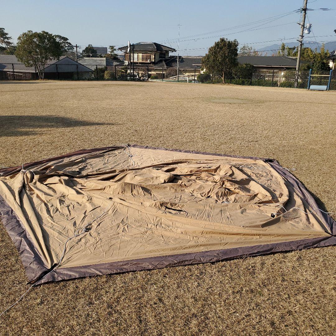 【美品】テンマクデザイン サーカスTC MID+