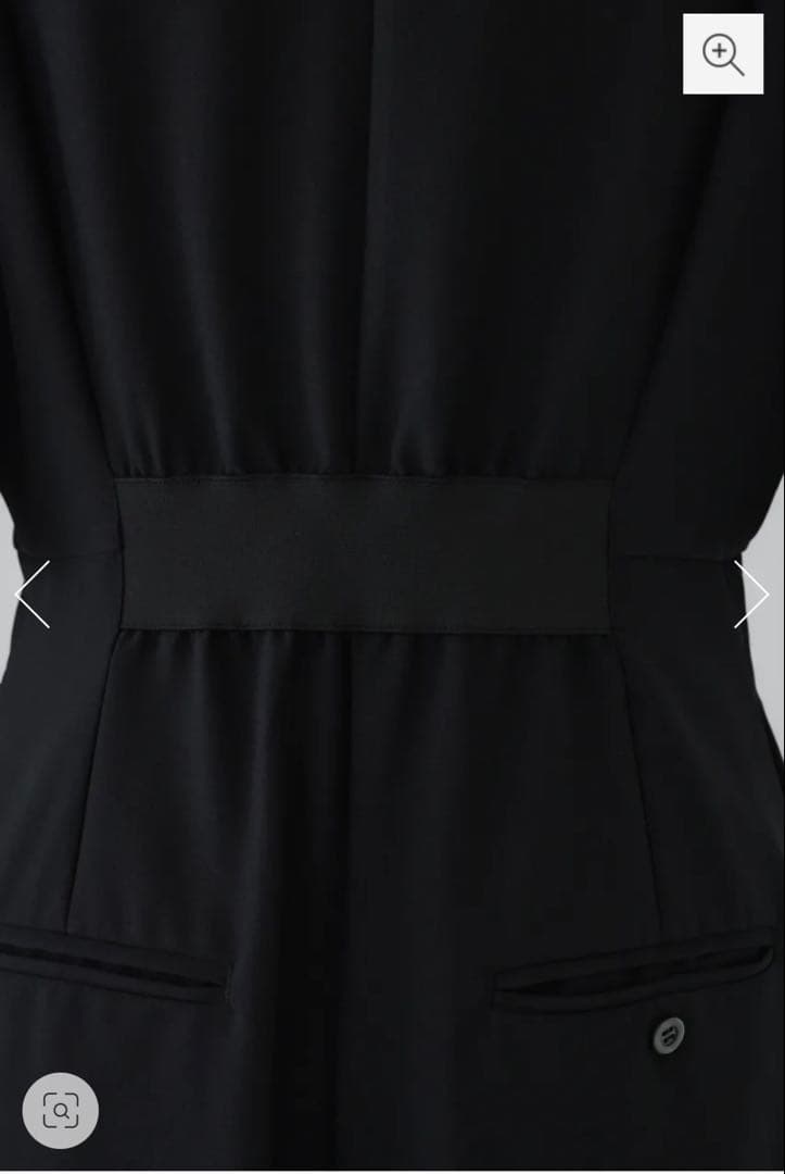 n　美品　リムアーク Boat neck all in one