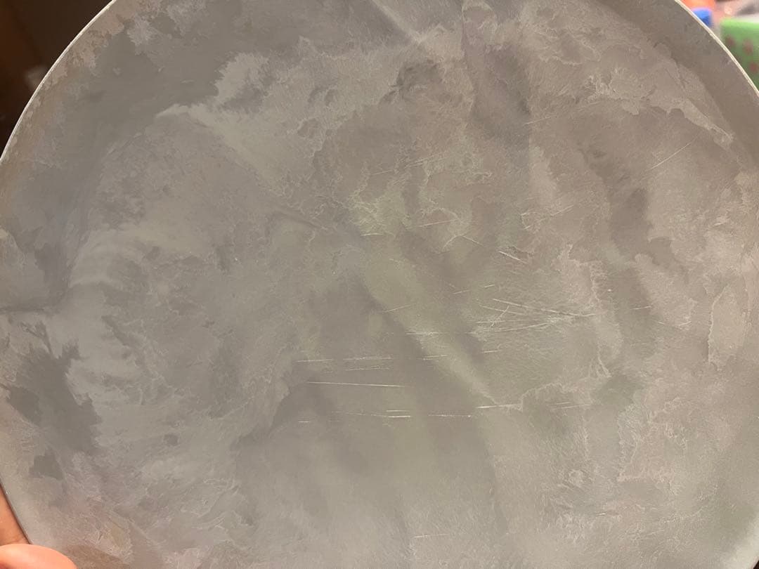 は*る様 【4枚】電子レンジ可ARAS 大皿ウェーブ 海水シリーズ　エイラス