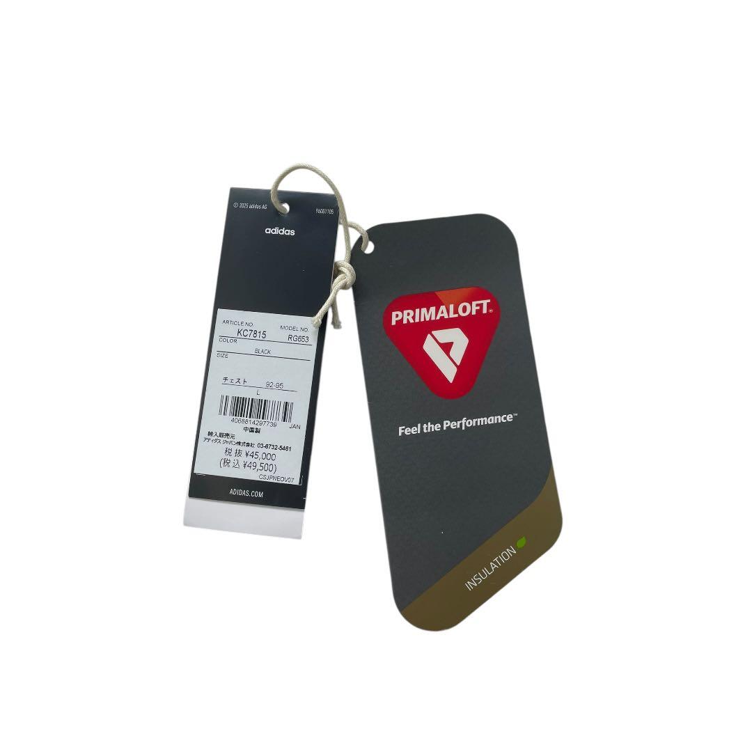 everyone OPTIMAL PRIMALOFT JACKET サイズL