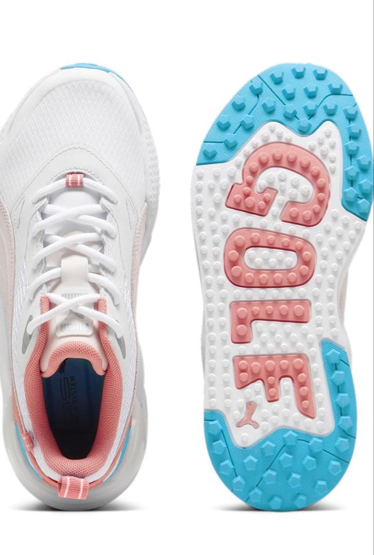 YUK様 PUMA GOLF ゴルフシューズ GS-X EFekt レディース