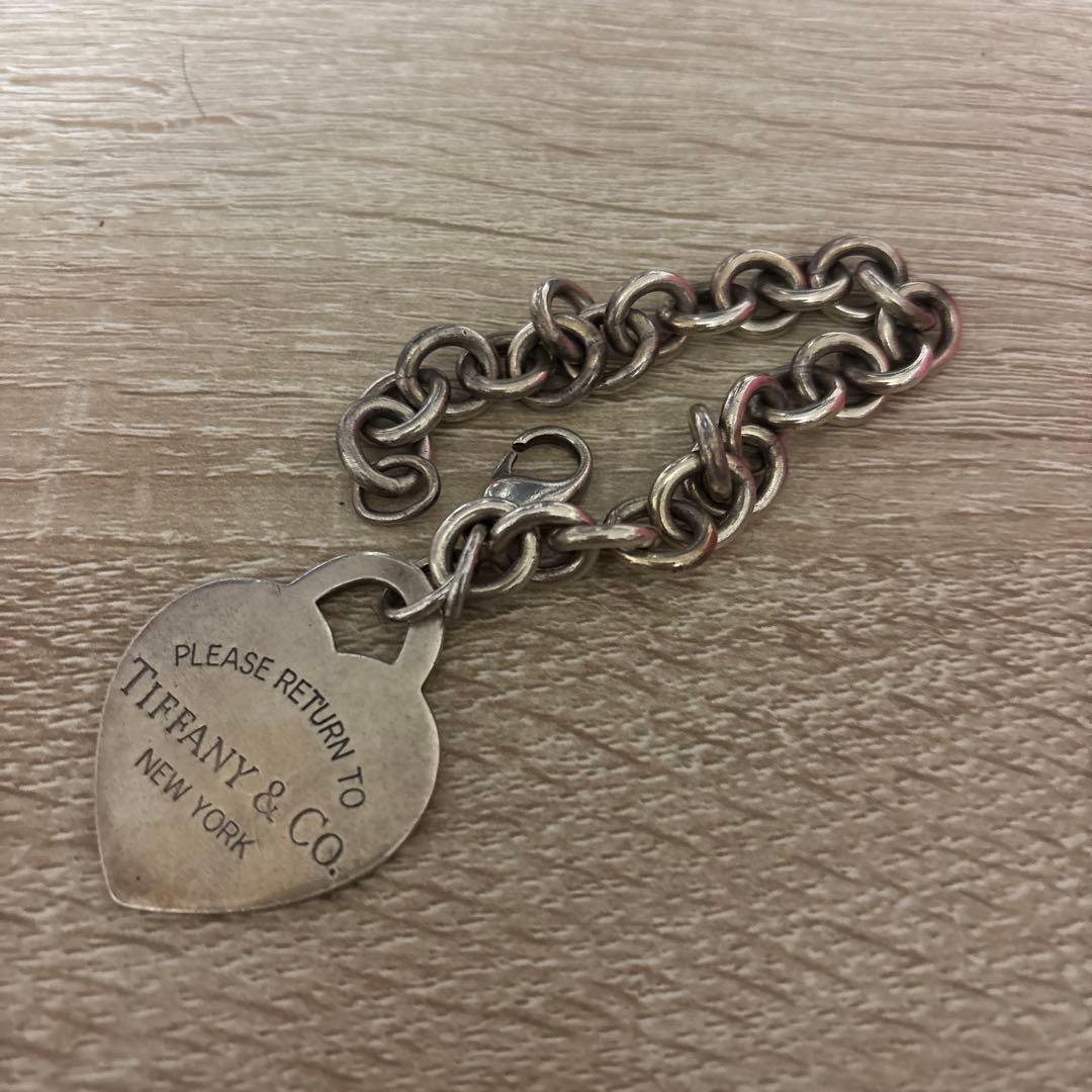 TIFFANY&CO ブレスレット