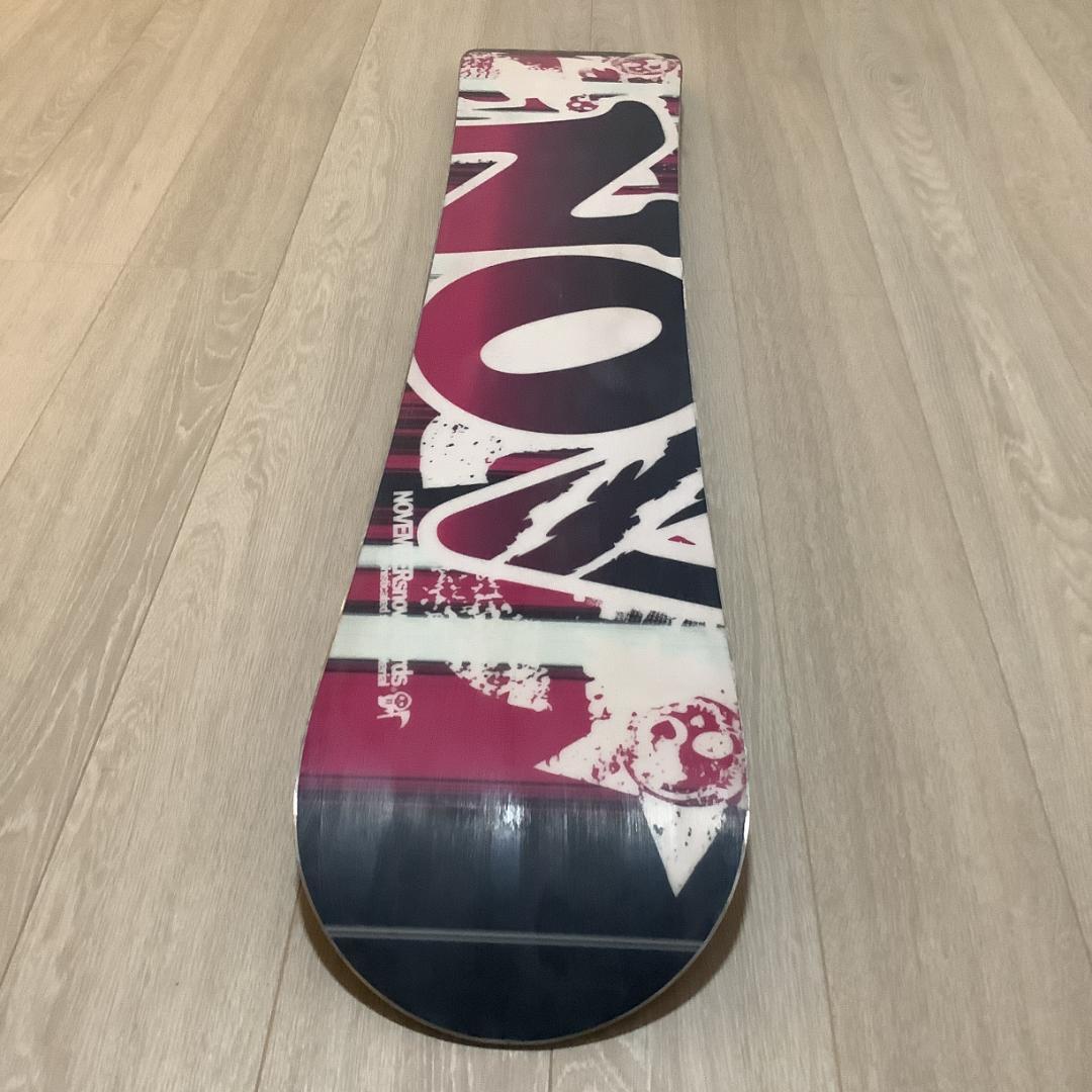 030NOVEMBERサロモンSALOMONレディーススノーボードグラトリ初心者