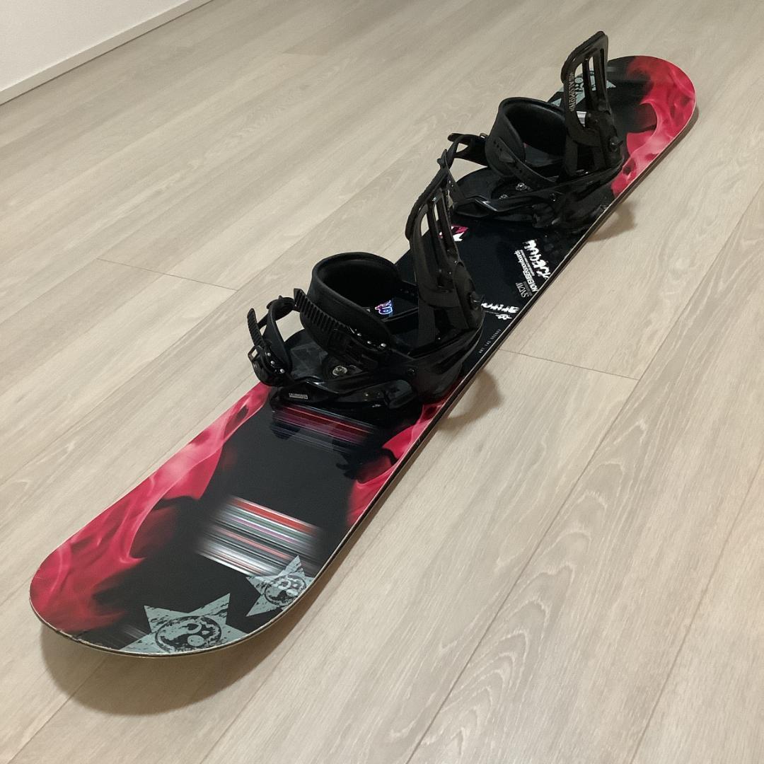 030NOVEMBERサロモンSALOMONレディーススノーボードグラトリ初心者