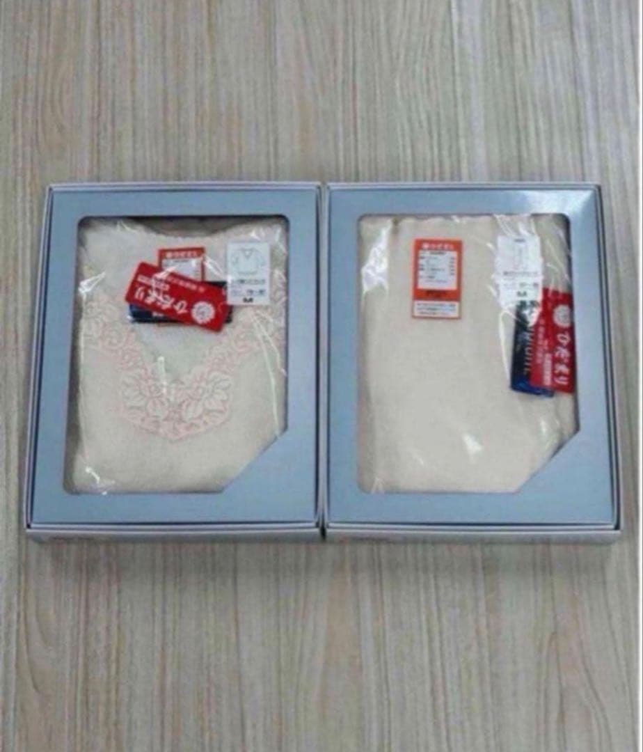 婦人M☆送料無料☆ひだまり肌着上下セット【ラビセーヌ】婦人　Mサイズ