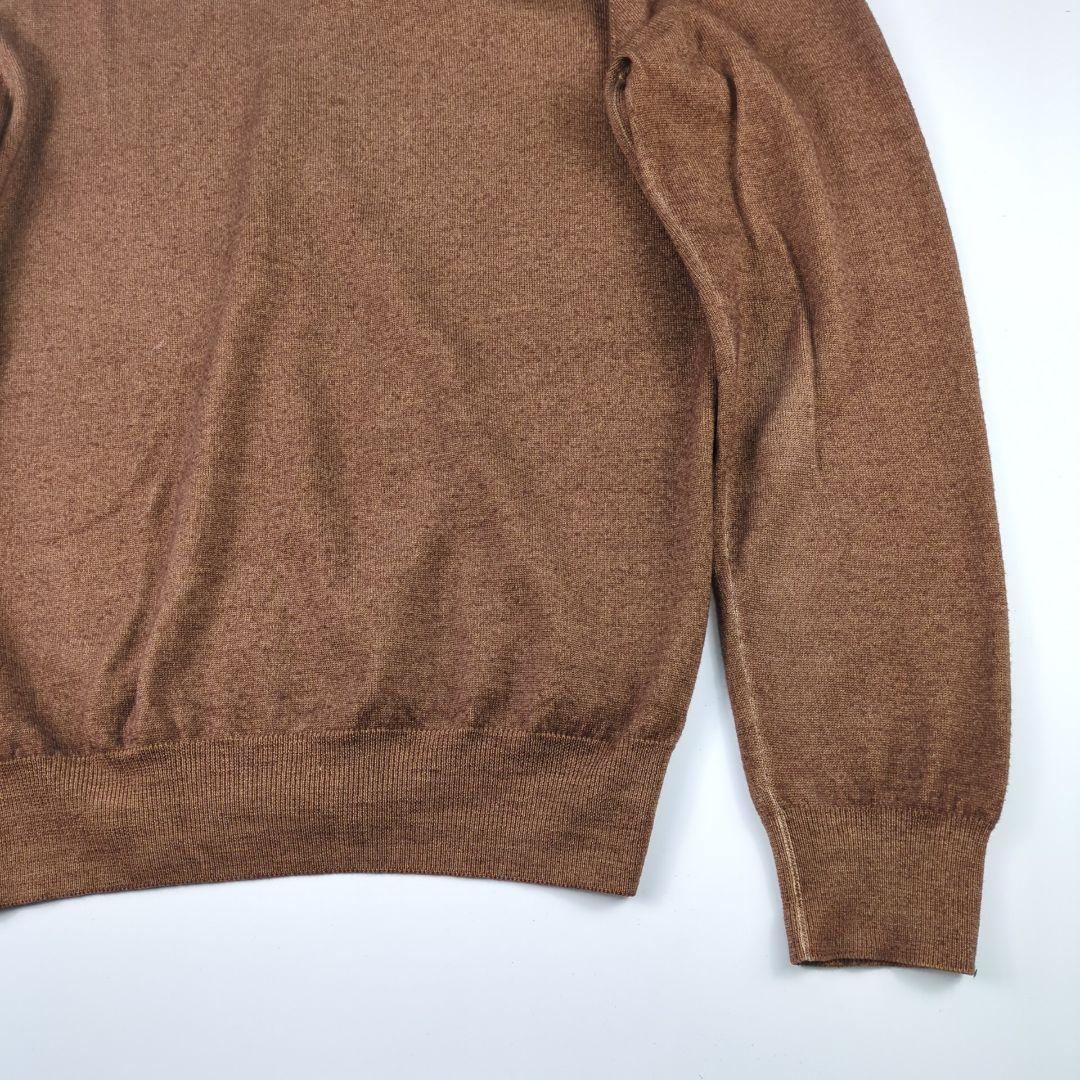 cruciani　クルチアーニ　カーディガン　ウールニット　イタリア製　近年