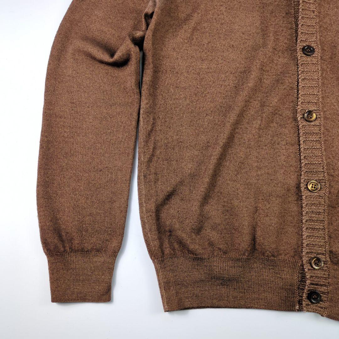 cruciani　クルチアーニ　カーディガン　ウールニット　イタリア製　近年
