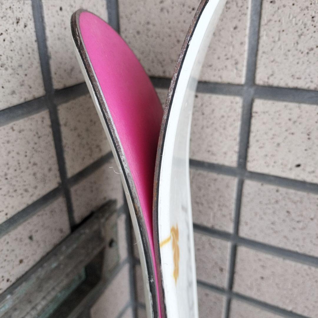 Head スキー板&ポール⭐︎ ホワイト・ゴールドセット　ブーツ