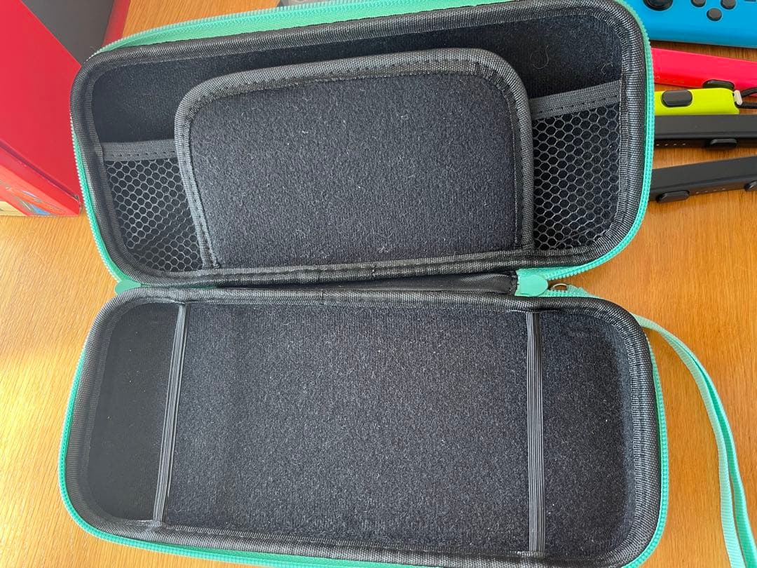 Nintendo Switch 本体 スプラトゥーン2、ジョイコン・S D付