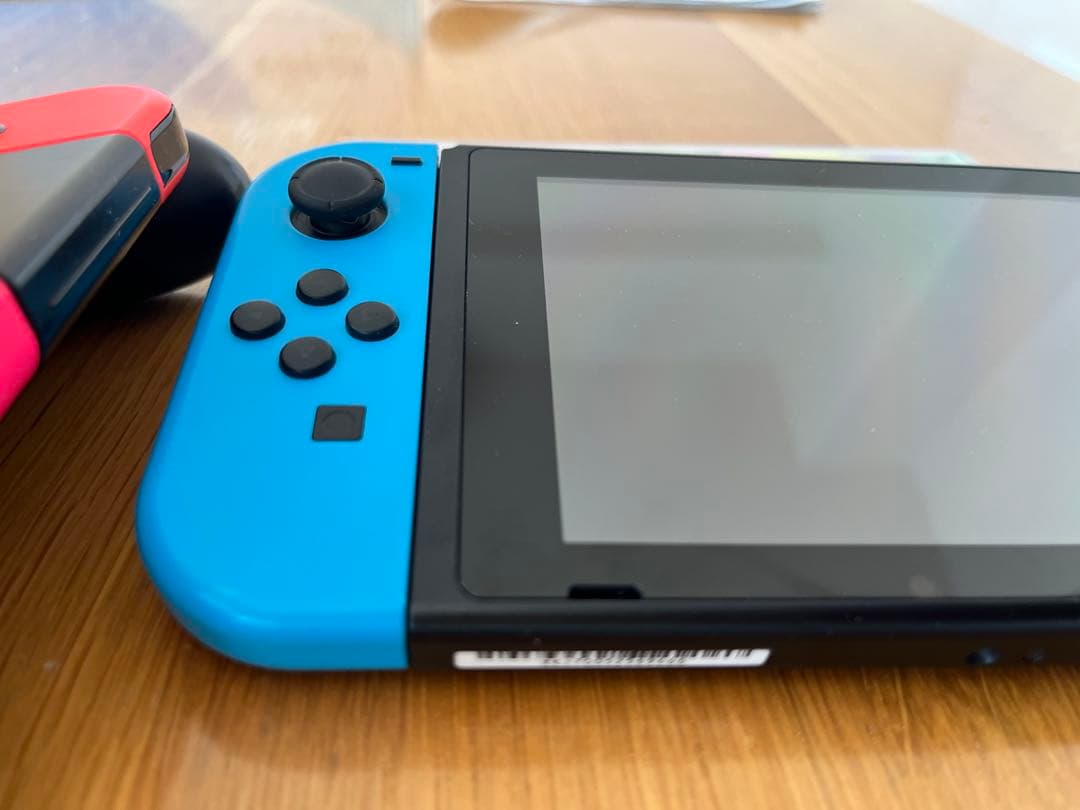 Nintendo Switch 本体 スプラトゥーン2、ジョイコン・S D付