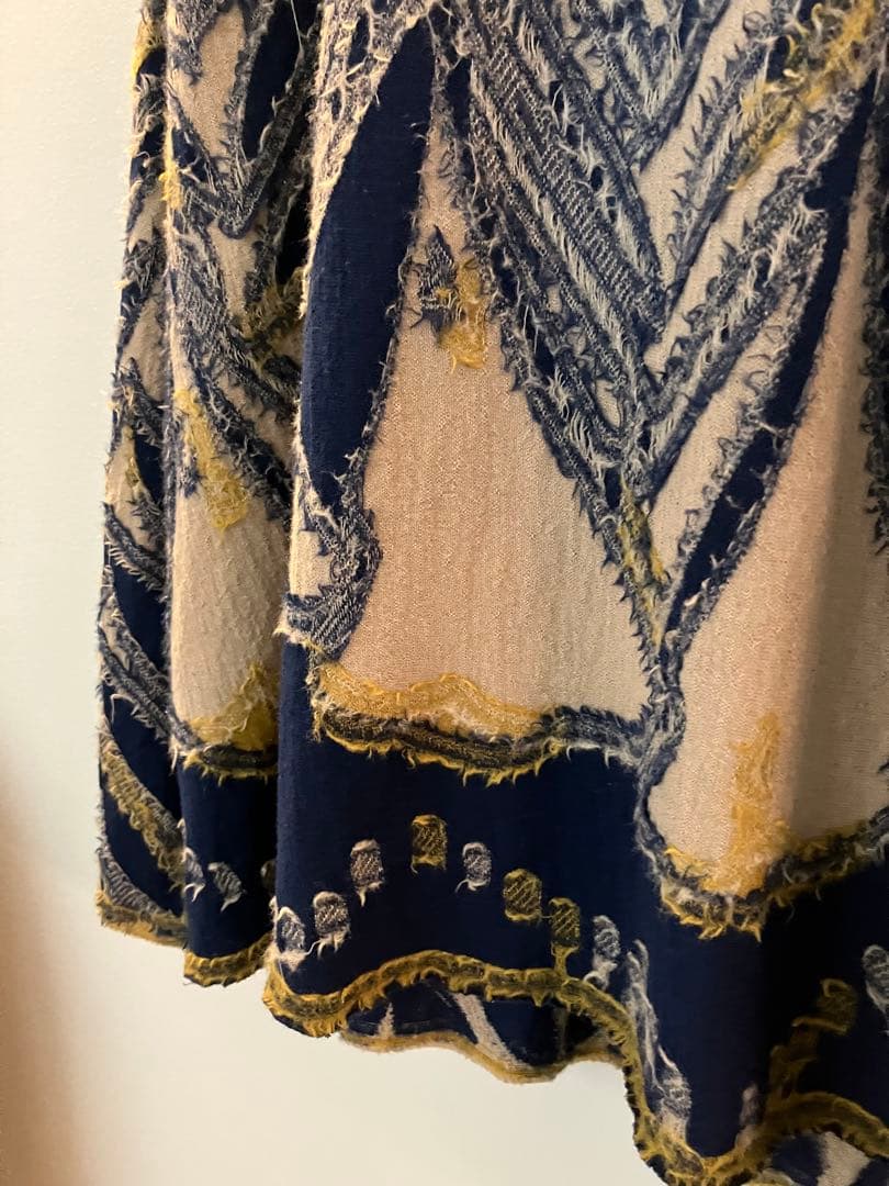 PAL'LAS PALACE ウールスカート