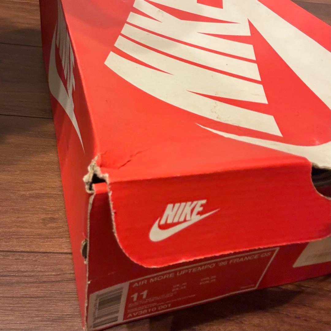 cloverNIKE AIR MORE UPTEMPO France