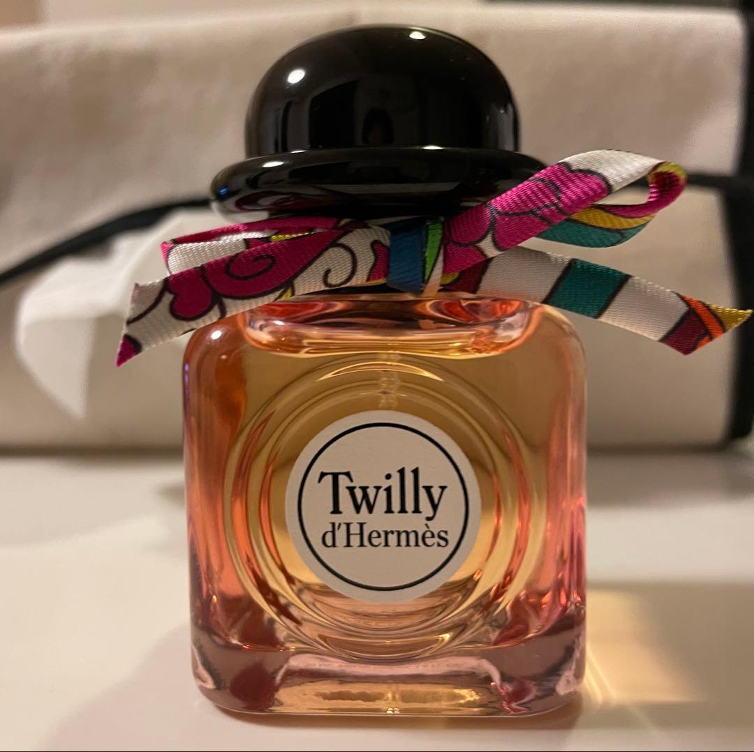 【ほぼ未使用】ツイリー ドゥ エルメス50ml Eau de Parfum