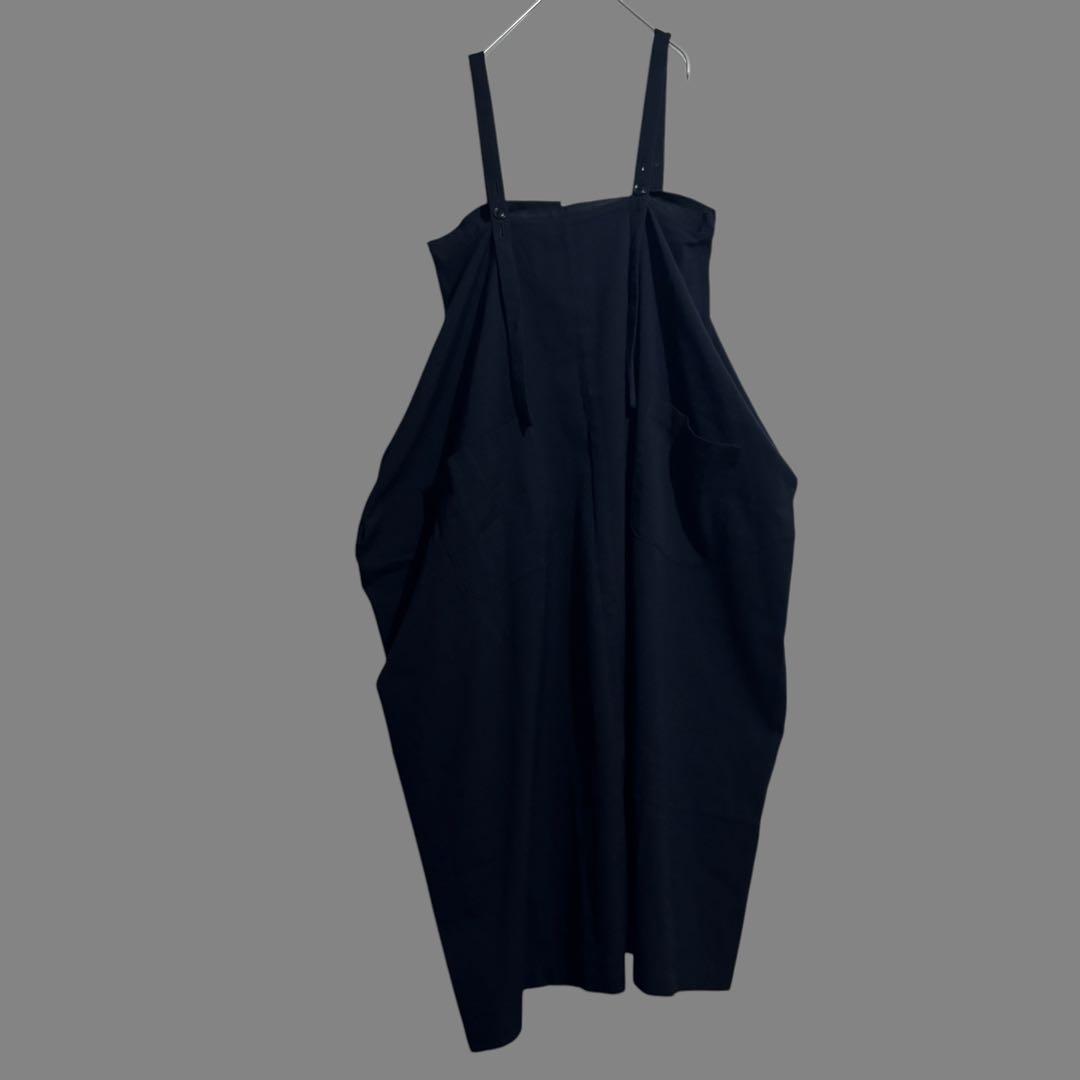 2019年y's ジャンパースカート　ワイズ　ヨウジヤマモト