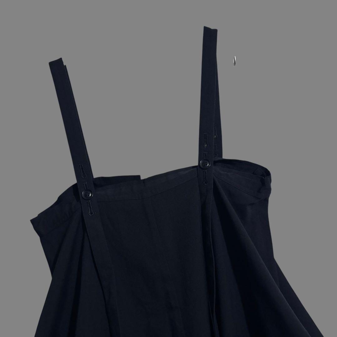 2019年y's ジャンパースカート　ワイズ　ヨウジヤマモト