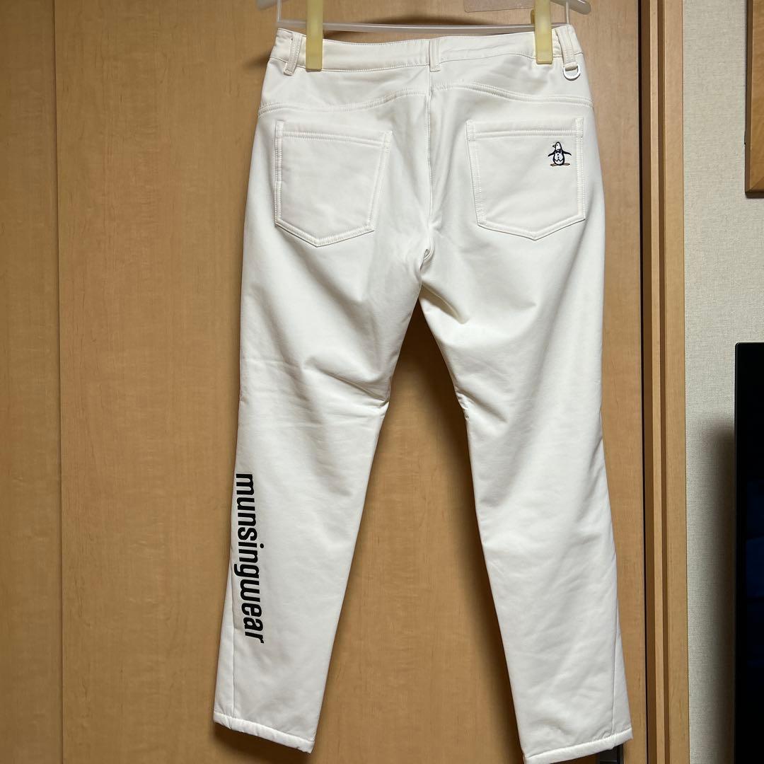 munsingwear レディースパンツ 11 ホワイト