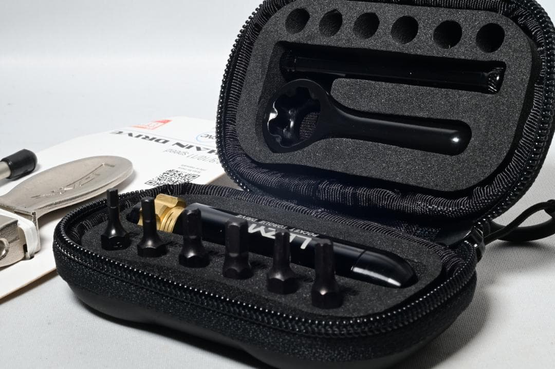 LEZYNE レザイン トルクレンチ ＆ チェーンカッター