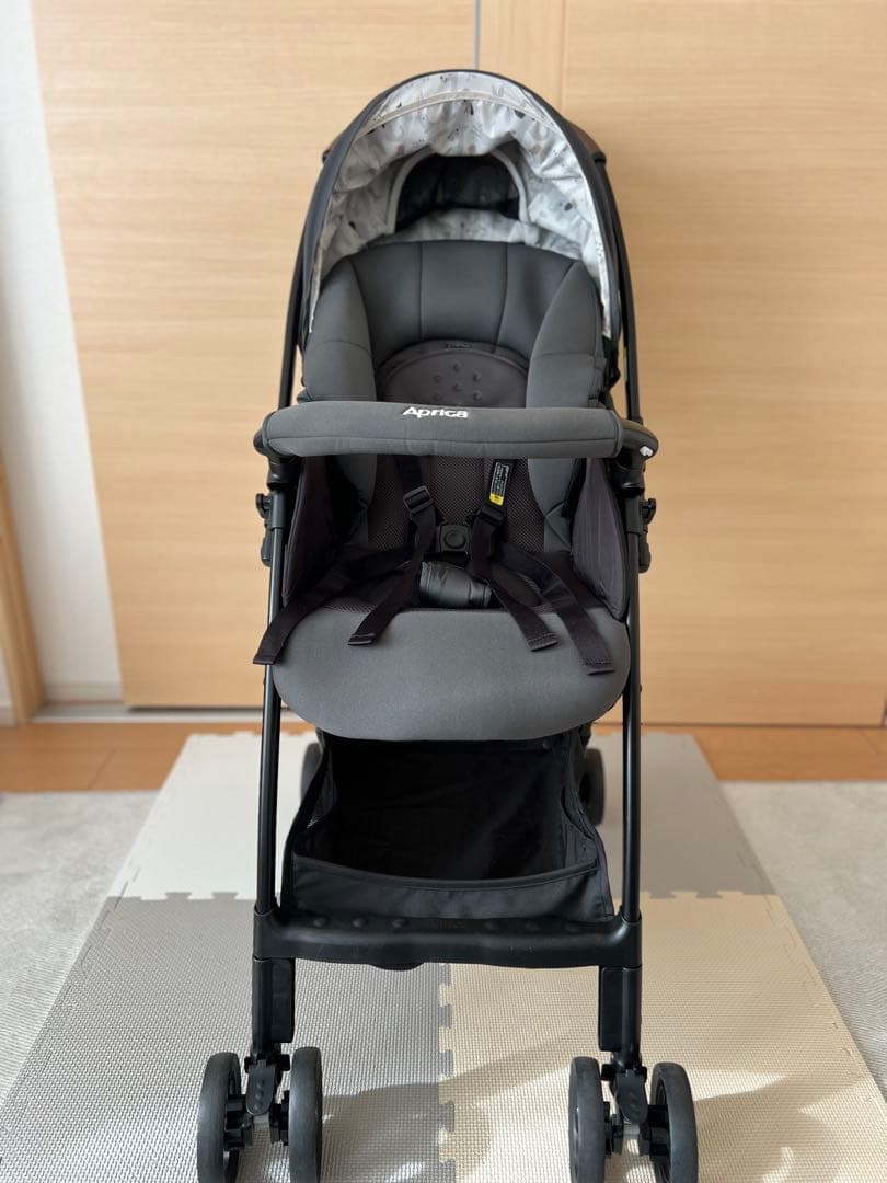 【おまけ付き】Aprica カルーンエアーメッシュ AB型