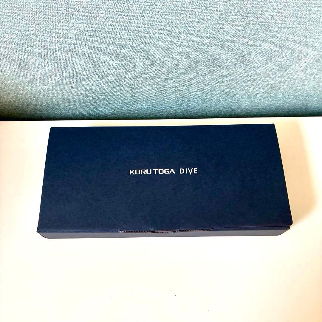 クルトガダイブ　KURUTOGA DIVE オーロラパープル 新品未使用