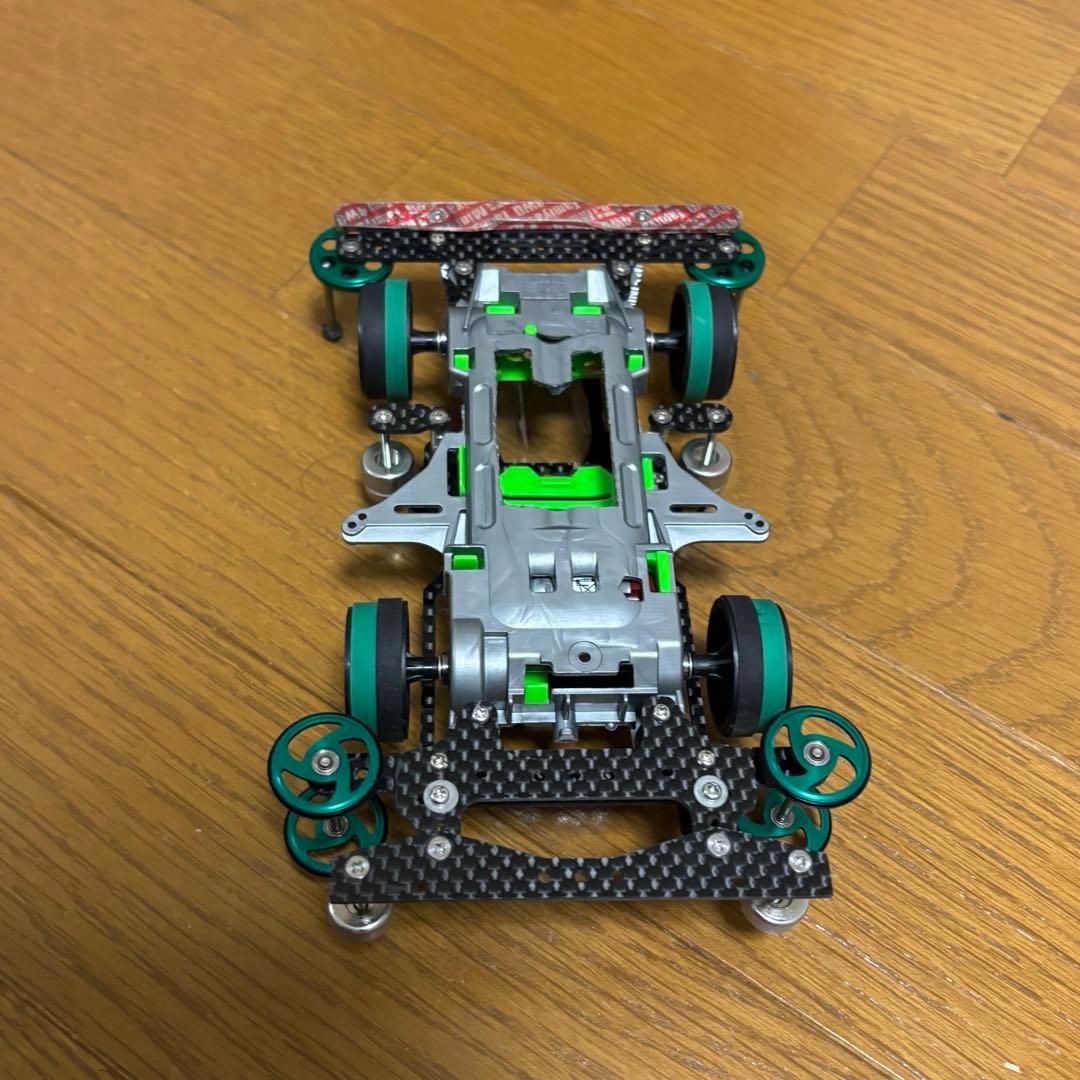 ミニ四駆 VSシャーシ 完成品 カスタム品