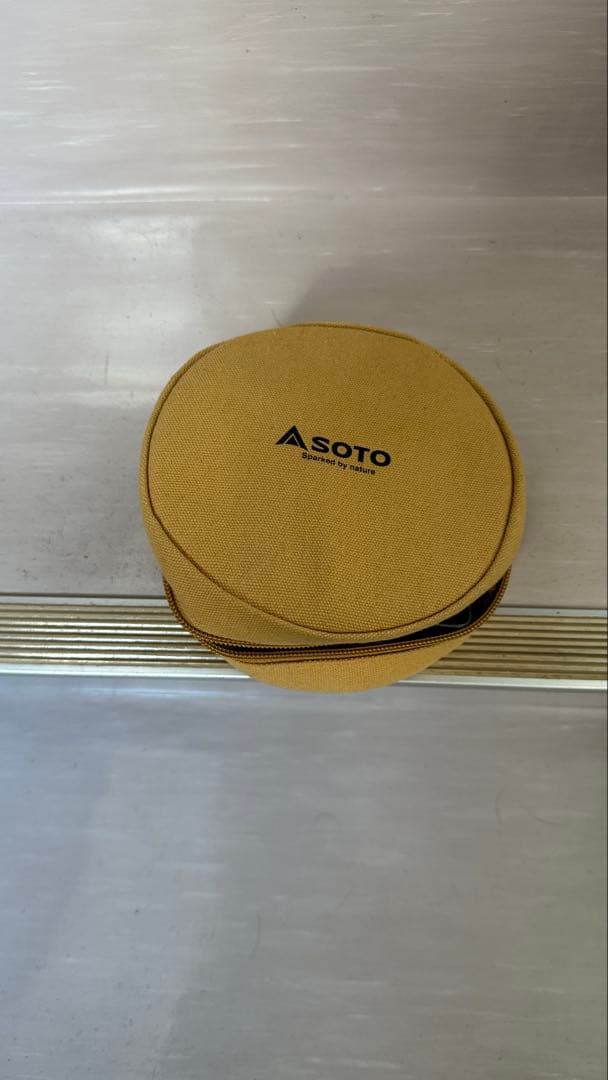 バーベキュー・調理用品 Soto st340