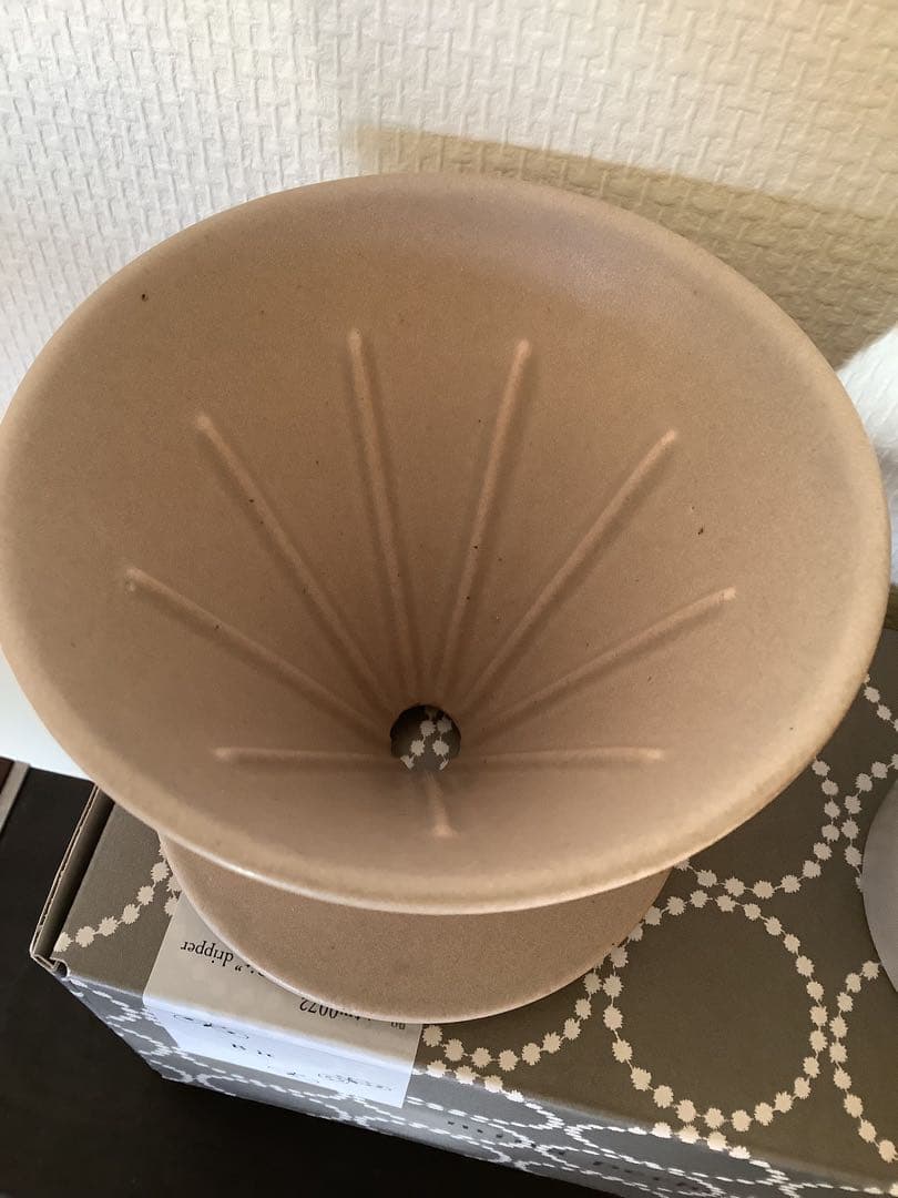 ミナペルホネン　コーヒードリッパーセット