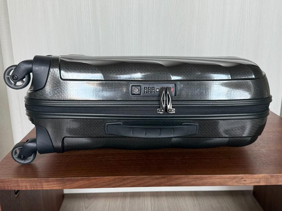 サムソナイト スーツケース 36L 軽量 コスモライト3.0 スピナー 55cm