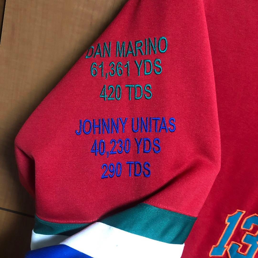 Quarterbacks of the century 記念ユニフォーム2