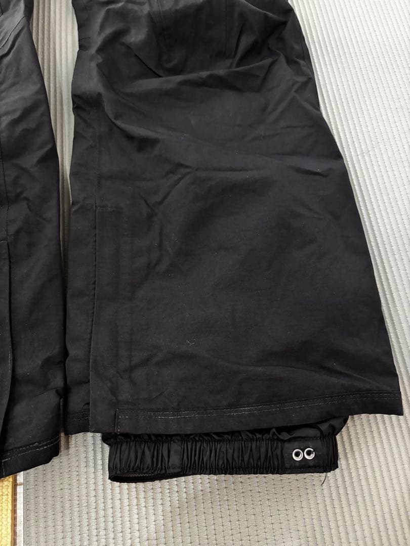 りこ BURTON ak 上下セット CYCLIC GORE-TEX