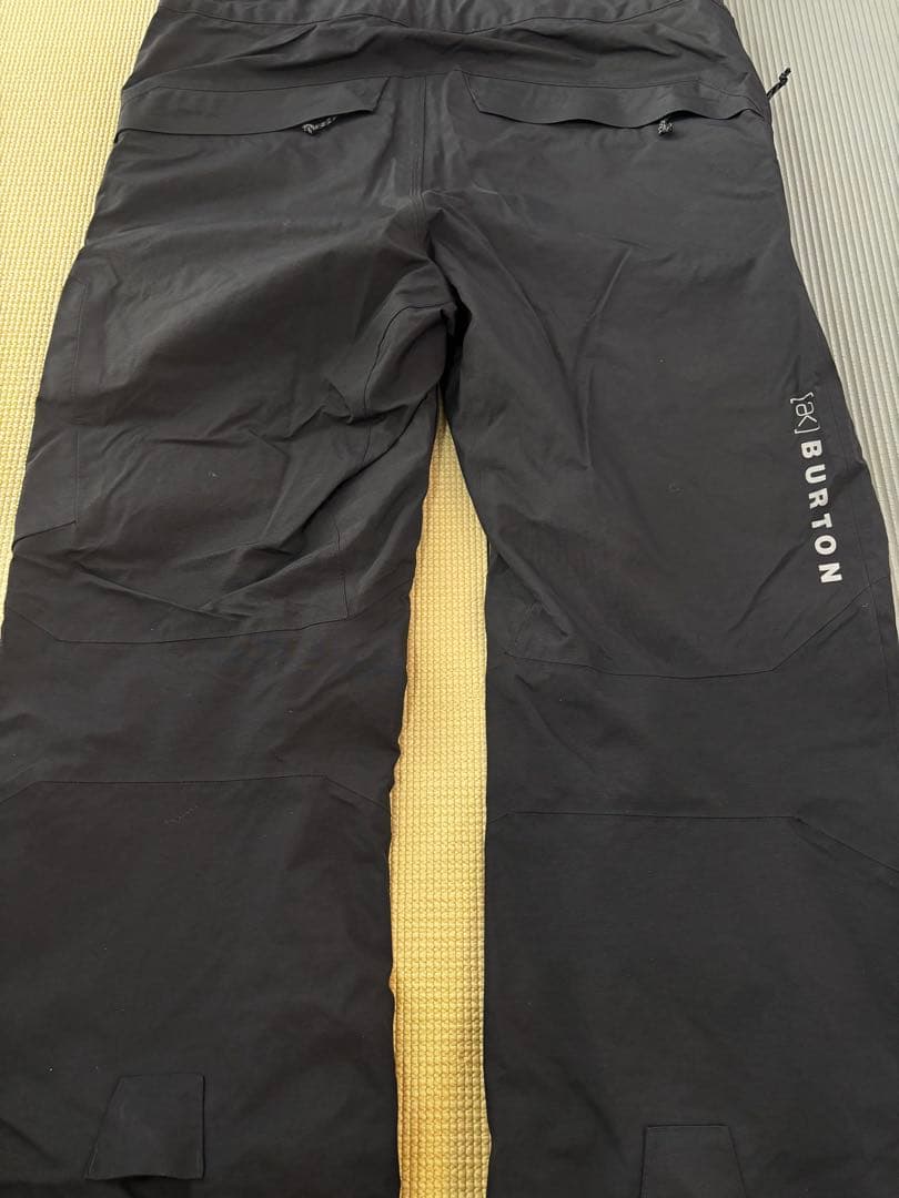 りこ BURTON ak 上下セット CYCLIC GORE-TEX