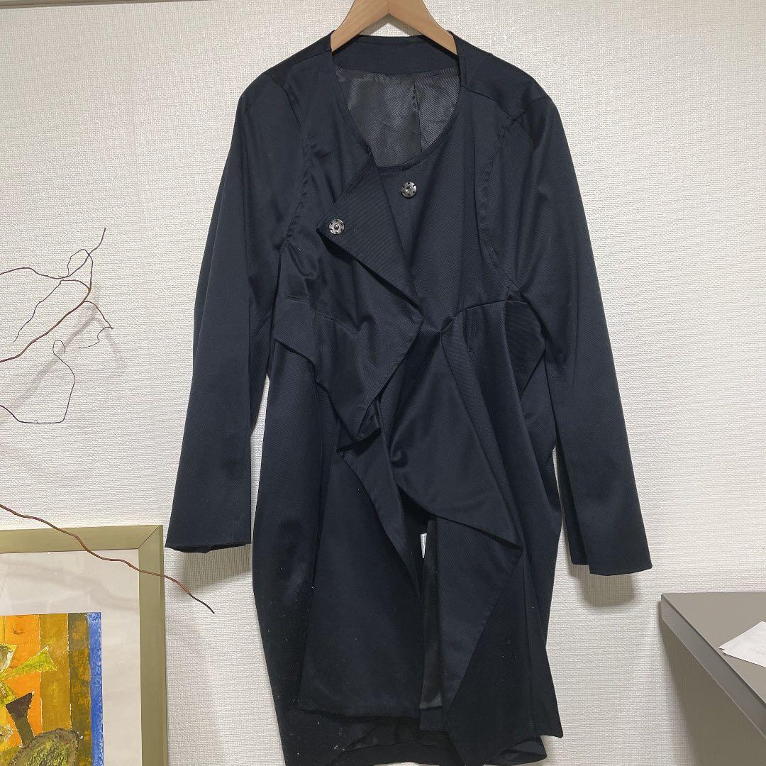 marina yee 変形コート