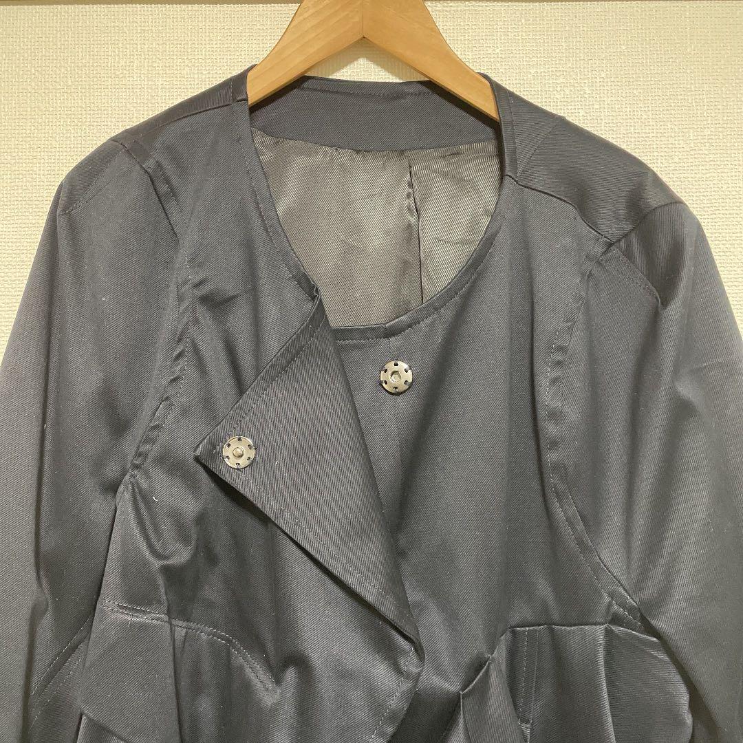 marina yee 変形コート