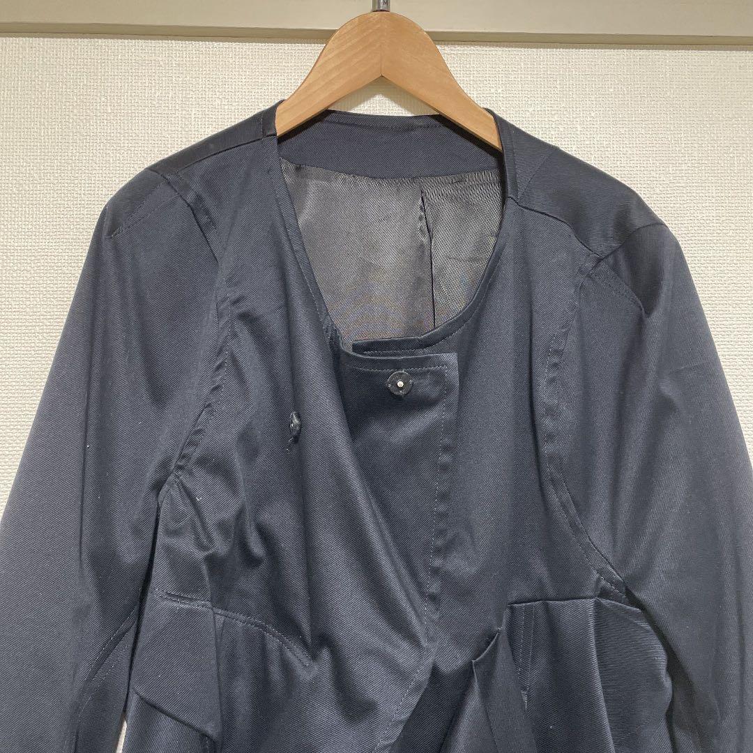 marina yee 変形コート